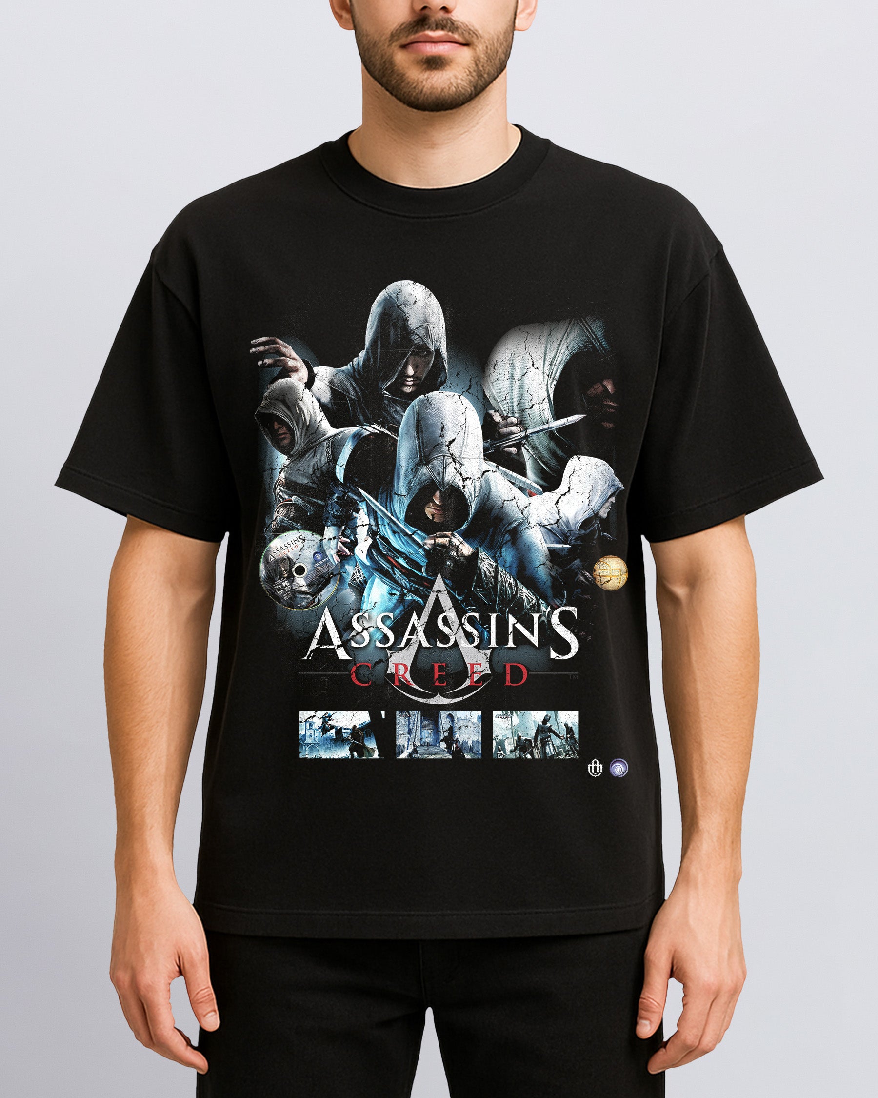 Video Games 'Assassin's Creed' T-Shirt